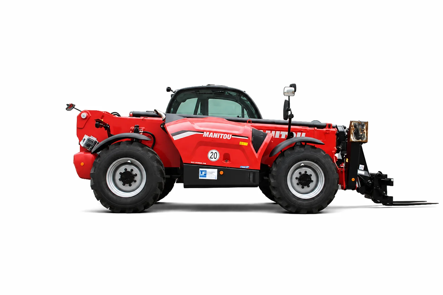Manitou MT 930 H teleskopik yükleyici